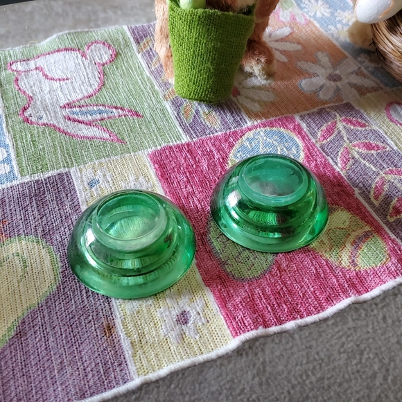 Tea light candle holders - Picture 2 of 3